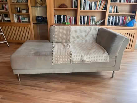 Photo of free Habitat chaise longue (Thundridge SG12) #1