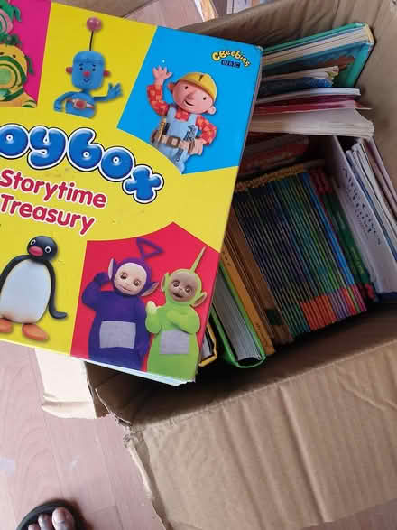 Photo of free Children Books (Gloucester) #2