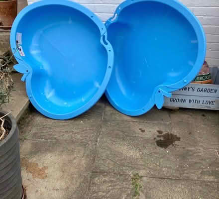 Photo of Paddling pool (RH20) #2