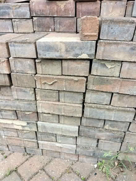 Photo of free Block paving (Wollaton NG8) #2
