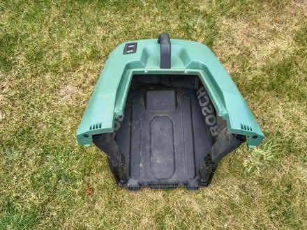 Photo of free Bosch rotak 750 grassbox (Gossops Green RH11) #2