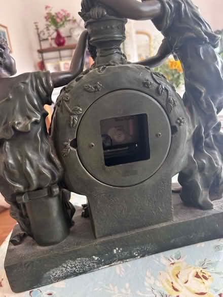 Photo of free Mantle piece clock (KT13) #2