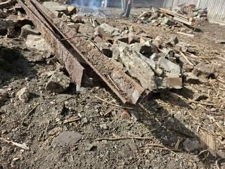 Photo of free Scrap metal, rocks (Uxbridge UB8) #2