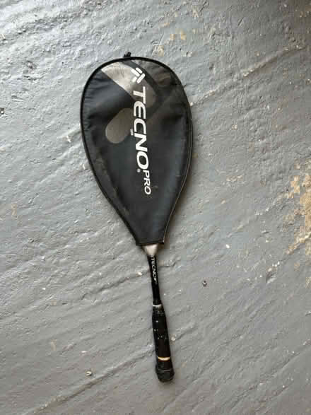Photo of free Squash Racquet (Ingatestone CM4) #2