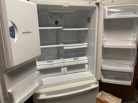 Photo of free Kenmore refrigerator (Power/Thomas in Mesa) #2