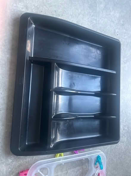 Photo of free Cutlery drawer liner/washing peg hanger (Plumpton CA11) #2
