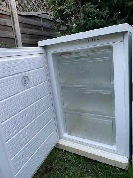 Photo of free Under-counter Bosch freezer (SM5 1EH) #2