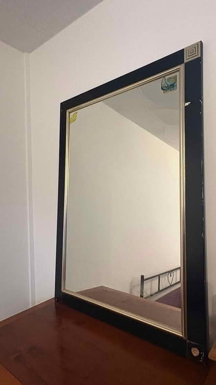 Photo of free large wall mirror (NR28) #2