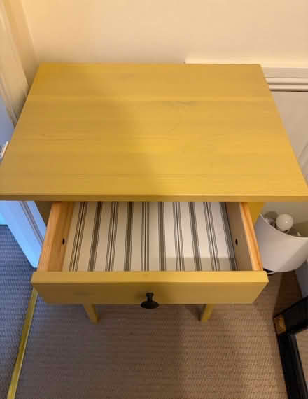 Photo of free 2x ikea bedside tables (Chesham Bois, HP6) #2