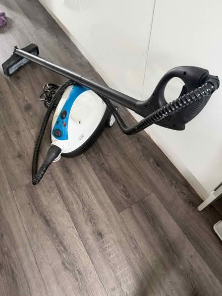 Photo of free Goblin Hoover & Steam Cleaner (Clydebank, Glasgow) #3