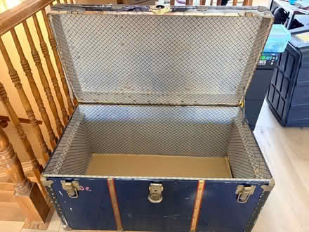 Photo of free Steamer Trunk (Fallingbrook South (Orleans)) #2
