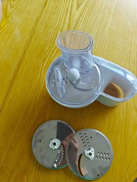 Photo of free Slicer and Shredder (for a Kenwood Chef mixer) (Lewes BN7) #1