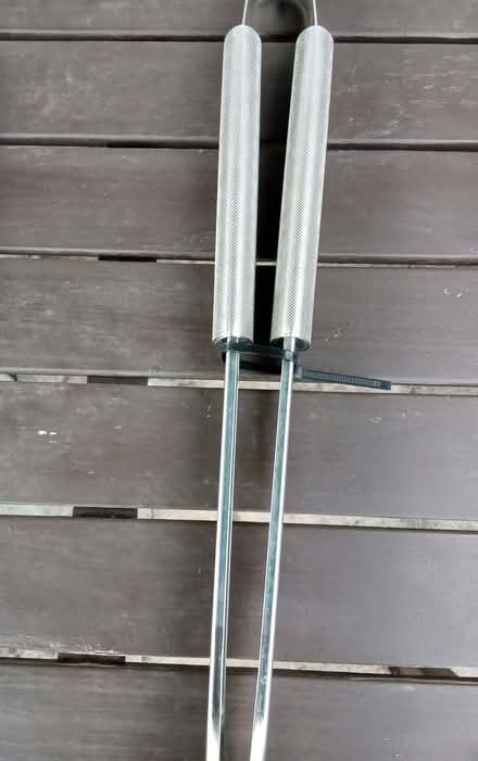 Photo of free BBQ tools (Upton-upon-Severn WR8) #3