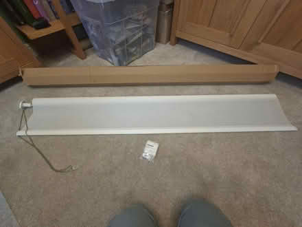 Photo of free 2 x BlocBlinds EasyFit Roller Blind (East Acton W3) #3