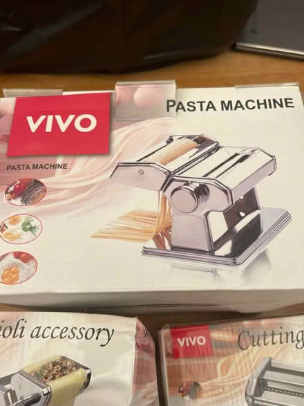 Photo of free Pasta machine (Ng68fj) #1