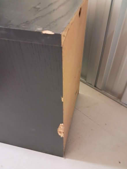 Photo of free Ikea Malm Bedside Drawers (KT1 The Triangle) #3