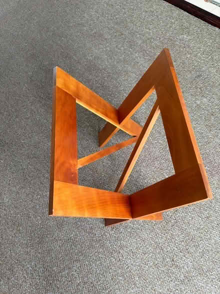Photo of free Magazine rack (Welling DA16) #2
