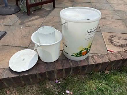 Photo of free Cider making kit (Fleet GU51) #1