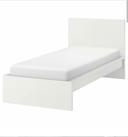 Photo of free Single bed frame (Stepaside) #1