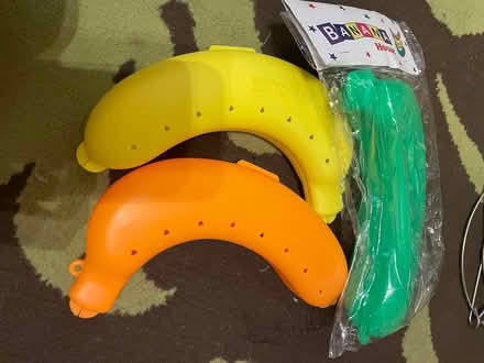 Photo of free Banana storage case New (RG6) #1