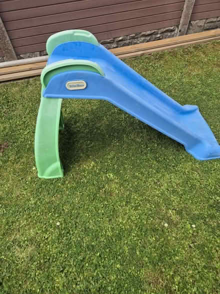 Photo of free Little tykes slide (Workington CA14) #1