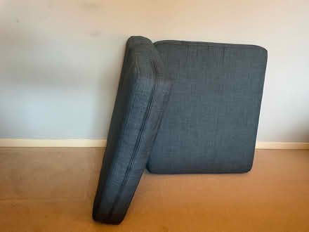 Photo of free 2 x sofa cushions (The Inch, EH16) #1