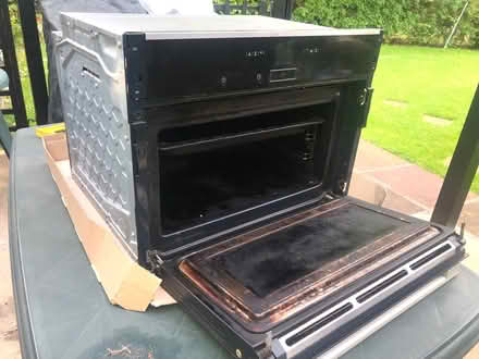 Photo of free Neff built in oven / microwave (Offerton STOCKPORT SK2) #3