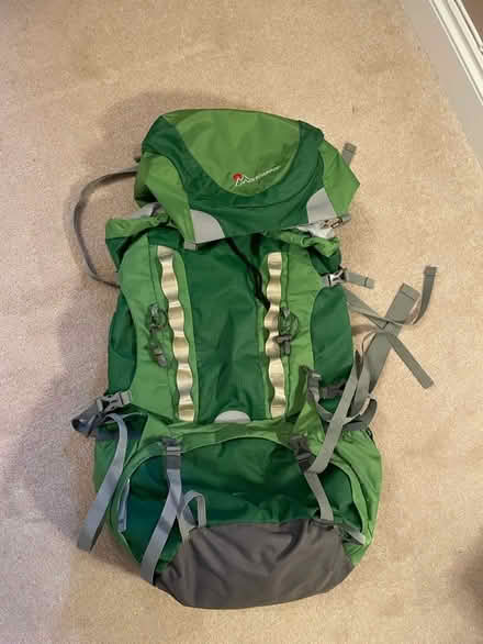 Photo of free hiking backpack 60L (The Inch, EH16) #1