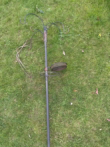 Photo of free Bird feeder (Parkhead S11) #2