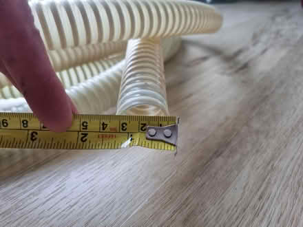 Photo of free Reinforced plastic tubing (Near Lowther Gardens FY8) #4