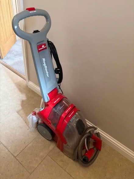 Photo of free Rug Doctor Carpet cleaner (Rodington SY4) #1