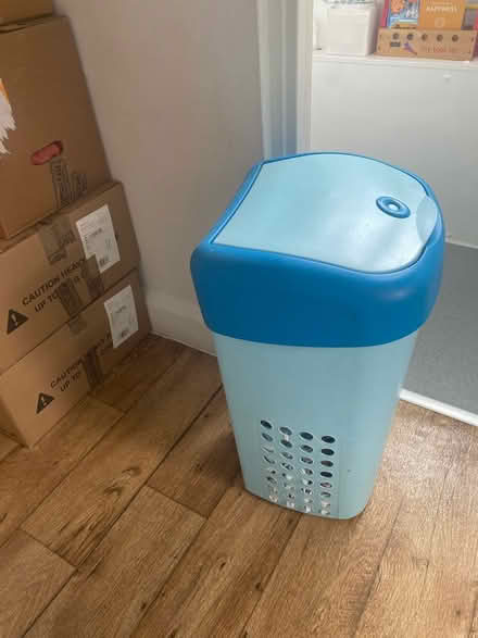 Photo of free Laundry basket (N19) #2