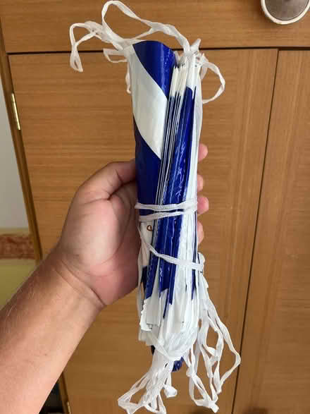 Photo of free Scottish flags for bunting (Waterlooville PO7) #2