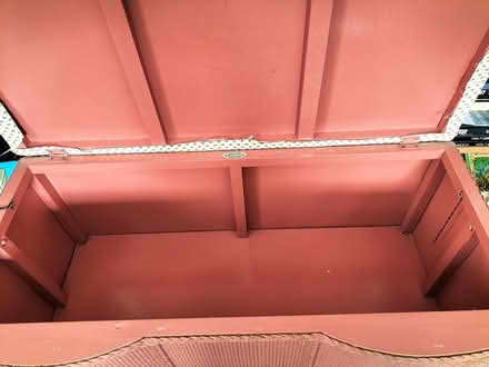 Photo of free Ottoman (Corsham) #2