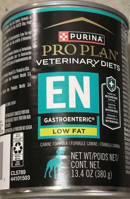 Photo of free Purina Pro Plan EN Dog Food (Port Murray, NJ) #1