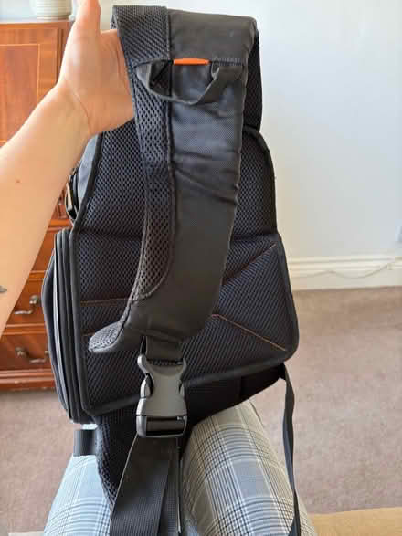 Photo of free Cross Body Camera Bag (Langney BN23) #2
