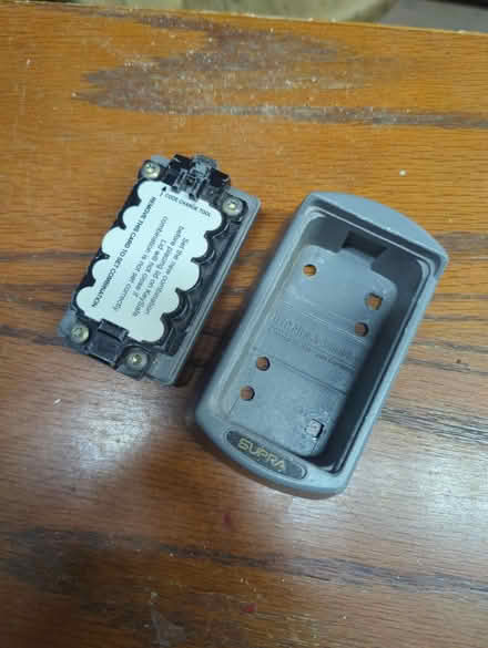 Photo of free Wall mounted key safe (Harmans Water RG12) #2