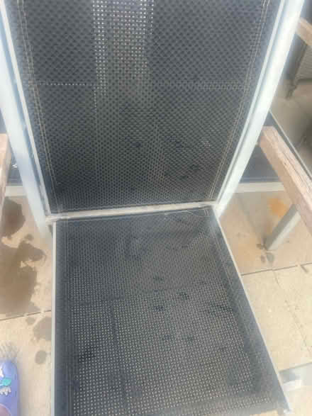 Photo of free Garden chairs (Colindale NW9) #2
