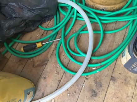 Photo of free Garden hose. (Hextable BR8) #1