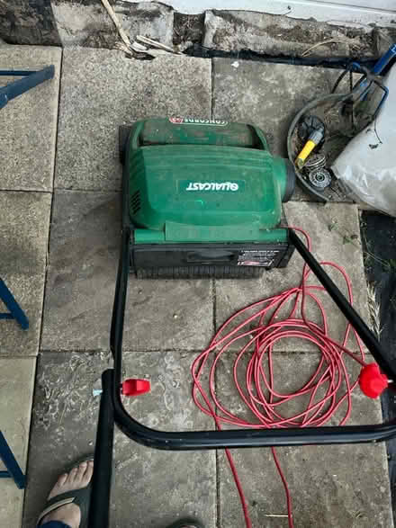 Photo of free Lawn mover (Heston) #1
