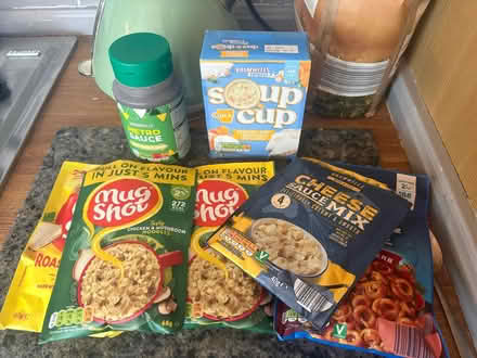 Photo of free Cupboard food all in date (Oswestry SY11) #1