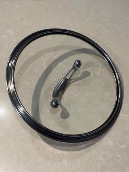 Photo of free New Procook saucepan lid (Winchester SO22) #3