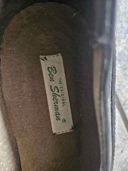Photo of free Ben Sherman Mens Shoes Size 44 (Morden SM4) #2