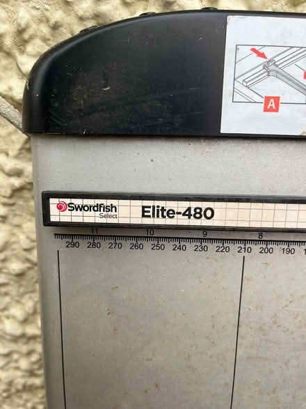 Photo of free Paper trimmer (Waterlooville PO7) #2
