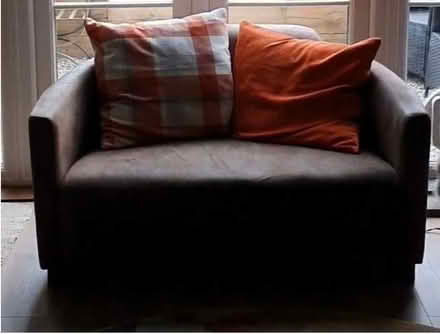 Photo of free 2 seater sofa (Ifield West RH11) #1