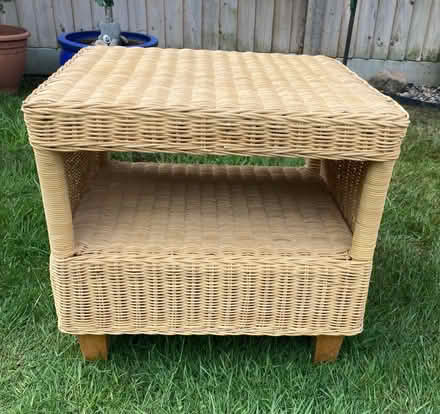 Photo of free Garden Room Table (Caldecott OX14) #1