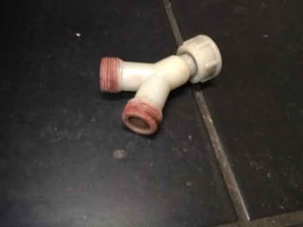 Photo of free 2:1 water adapter (St Denys SO17) #1