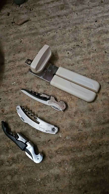 Photo of free Bottle and can opener (Old Road OX3) #2