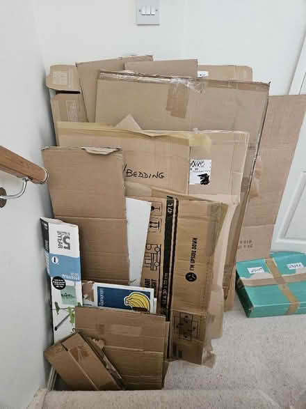 Photo of free Packing boxes (Brimscombe GL5) #1