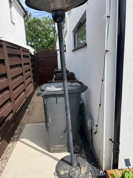 Photo of free Outdoor Patio Heater (Tonbridge TN10) #2